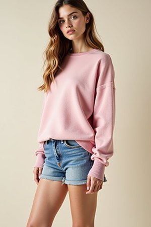 pull coton femme