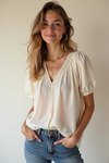 blouse bohème