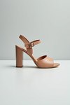 sandales à talons femme