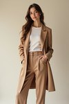 blazer femme colorée