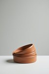 ceinture cuir beige