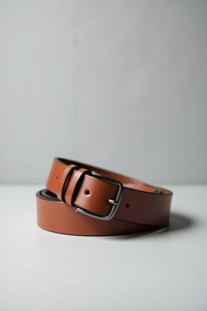 Ceinture en cuir