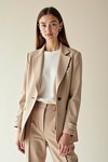 Blazer femme coloré