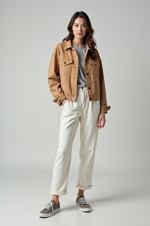 veste printemps femme