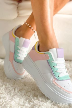 Basket pastel