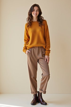 collection automne PULL femme