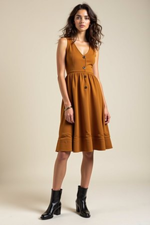 robe automne femme
