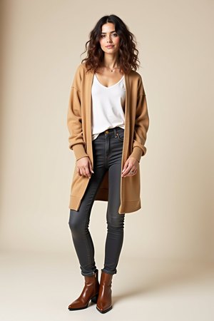 gilet chaud femme