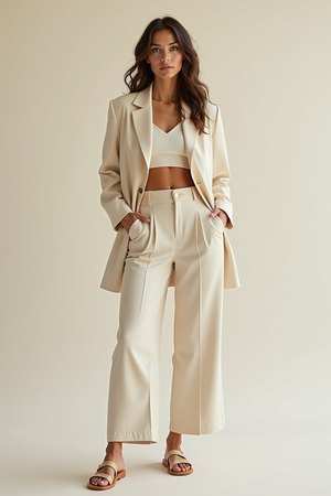 look bureau femme